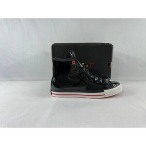 Lupe Fiasco x Converse Chuck Taylor All Star Hollywood Hi 'Product Red' Size 7